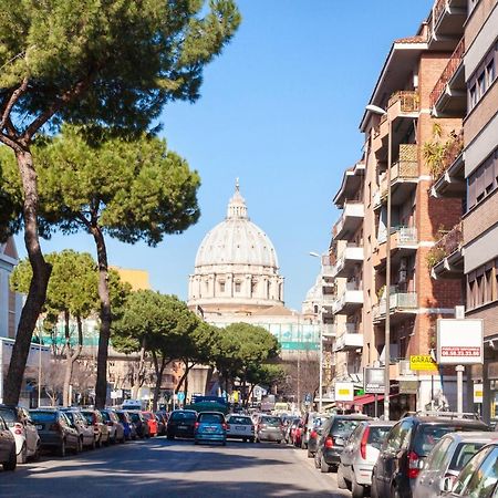 New Vatican'S Per 6 Persone, 2 Stanze, 2 Bagni Rome Buitenkant foto