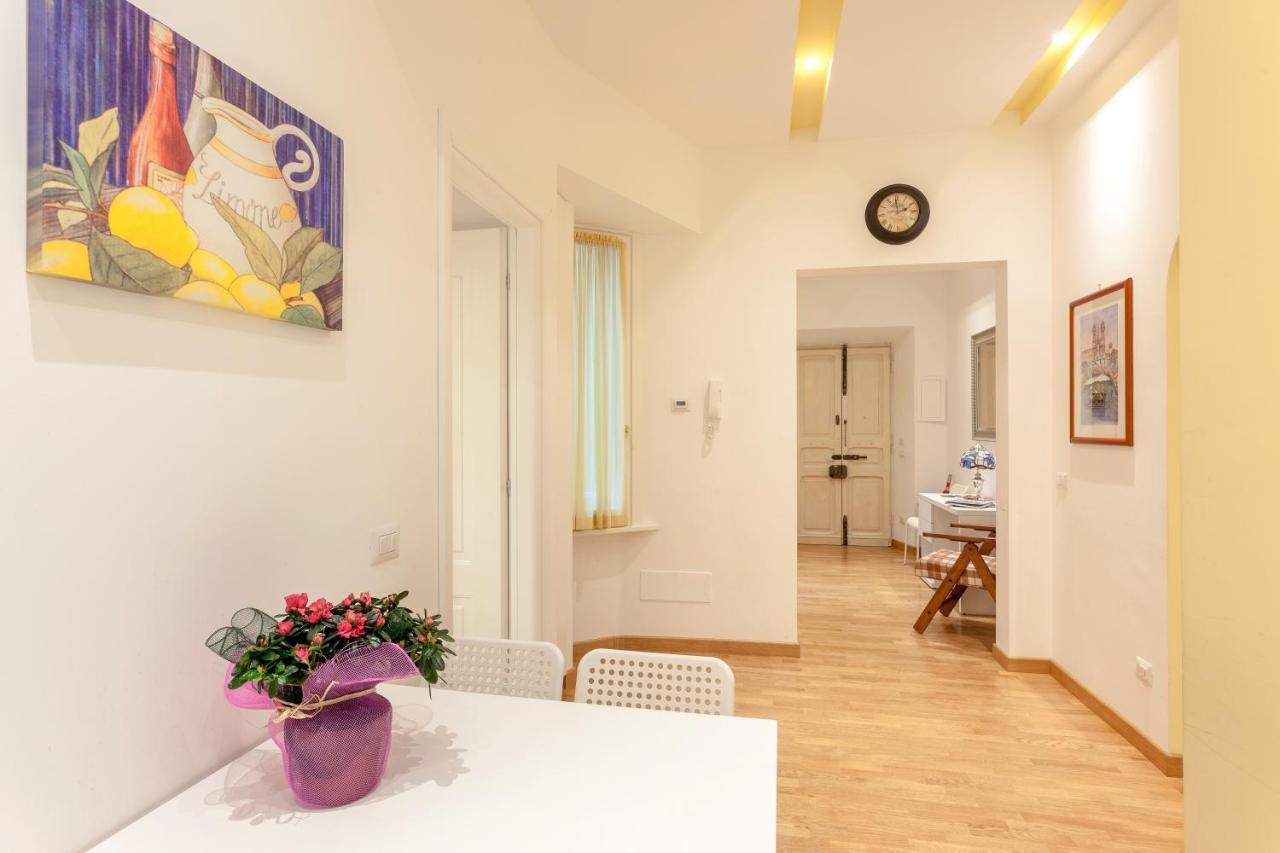 New Vatican'S Per 6 Persone, 2 Stanze, 2 Bagni Rome Buitenkant foto