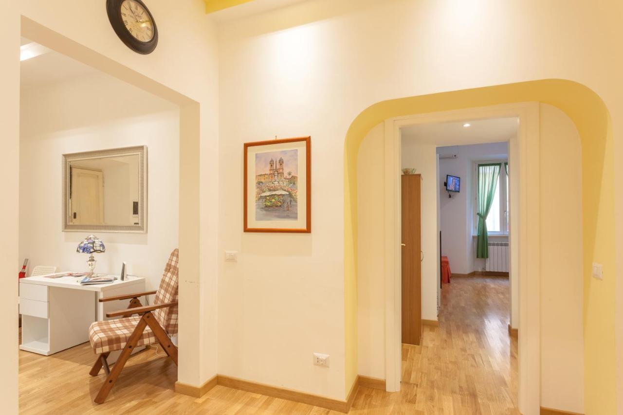 New Vatican'S Per 6 Persone, 2 Stanze, 2 Bagni Rome Buitenkant foto
